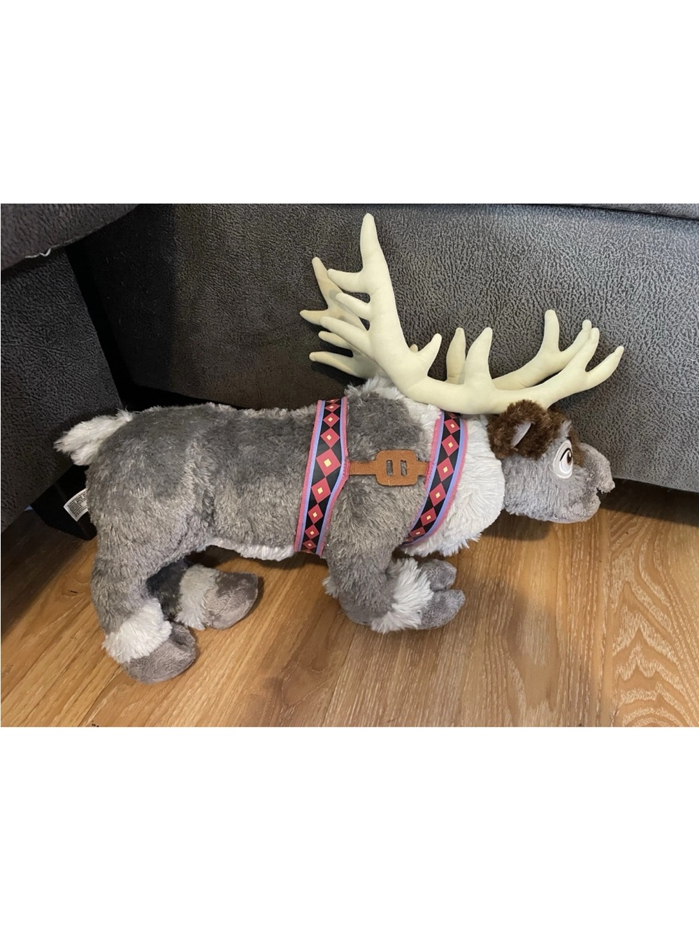 Sven frozen Disney parks stuffed animal